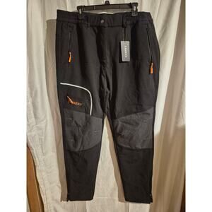 Womens Outdoor Snow Ski Pants Waterproof Hiking ,, Size 16 Urbest